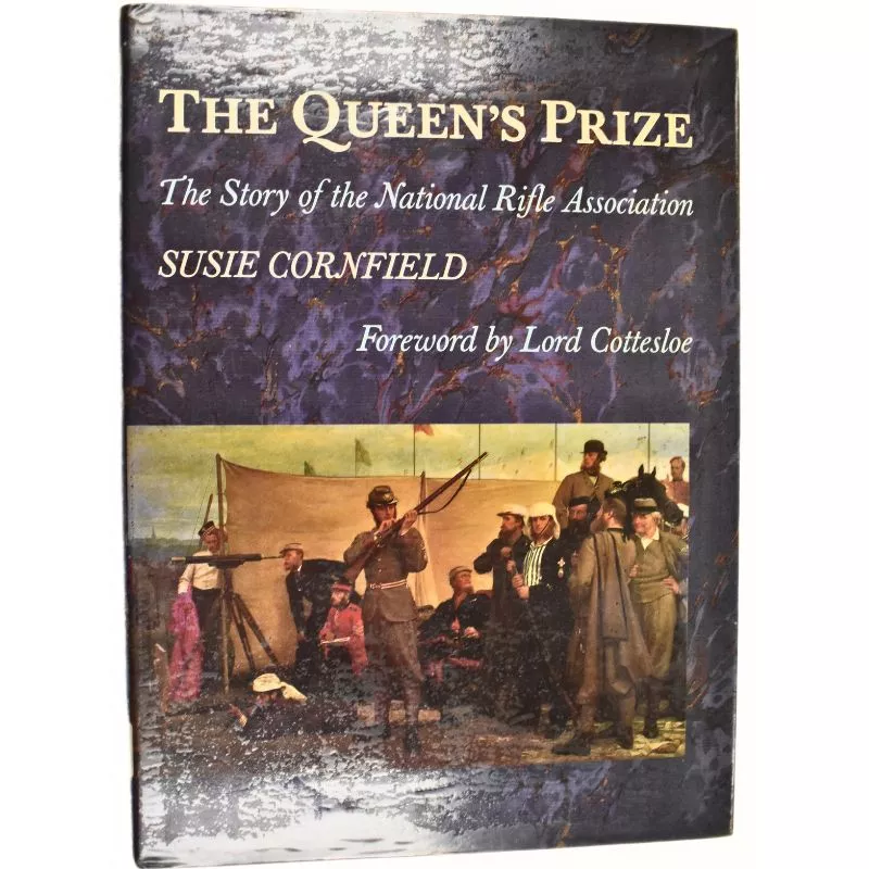 USED THE QUEEN’S PRIZE
