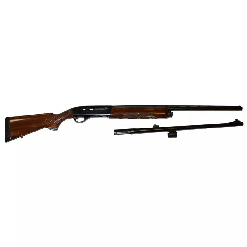 USED REMINGTON 1100 12-2.75″ 28″/24″
