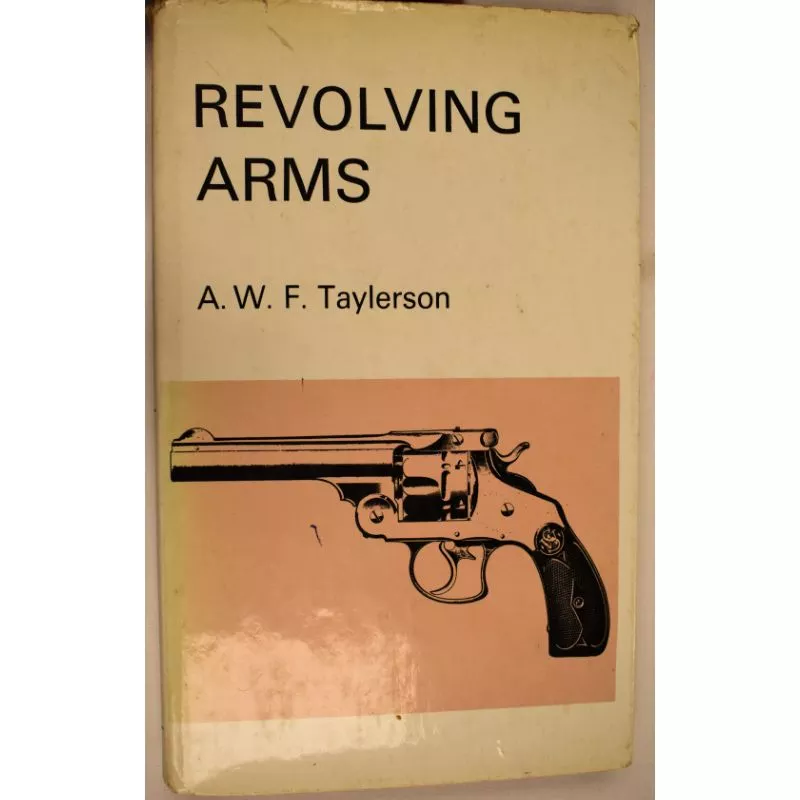 USED REVOLVING ARMS