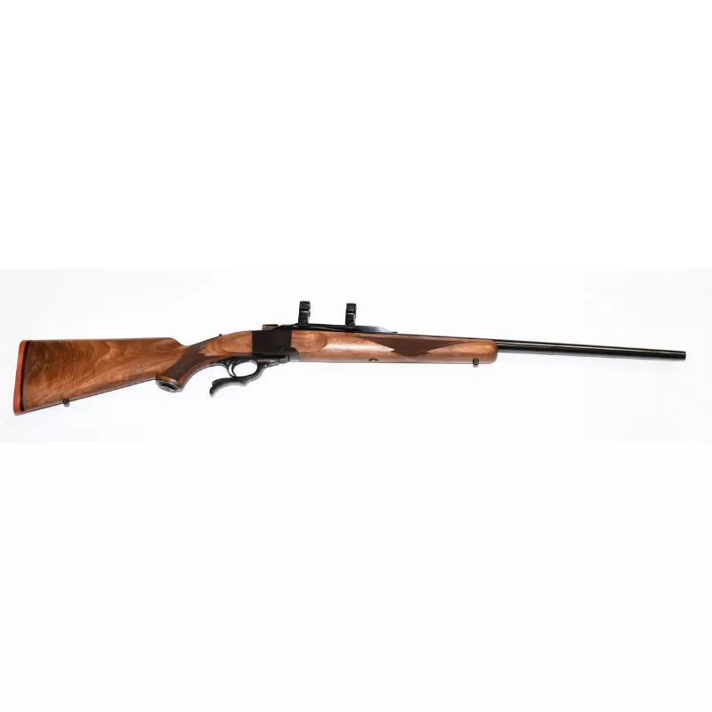 USED RUGER No.1-B STANDARD .22-250 RUGER