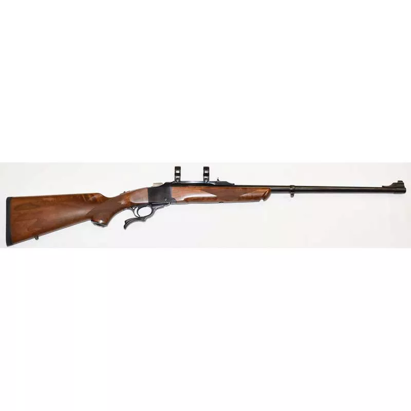 USED RUGER No.1-S.300 H&H