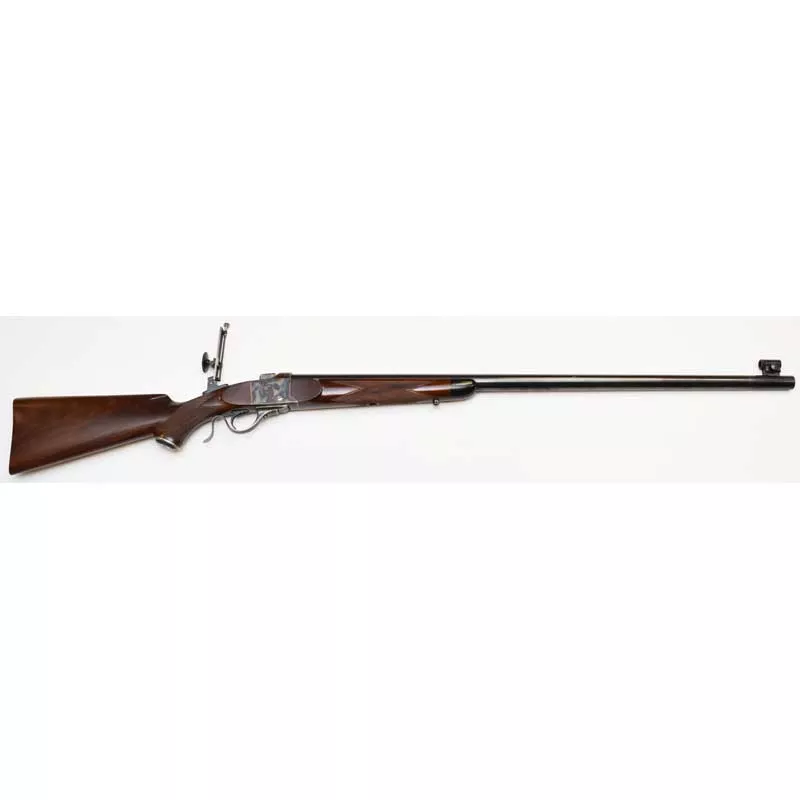 USED RUGER No.3 CUSTOM .45-70