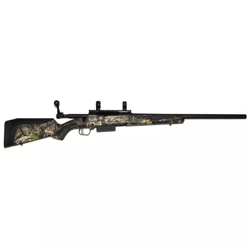 USED SAVAGE 220 CAMO 20-3″ 22″