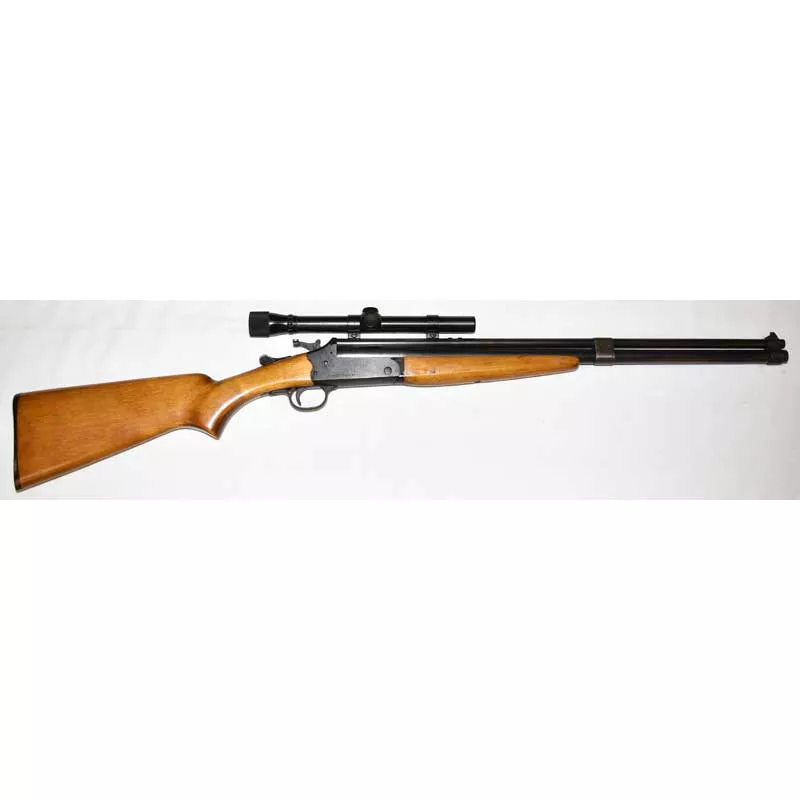 USED SAVAGE 24 P 22 LR/20-3″ 24″