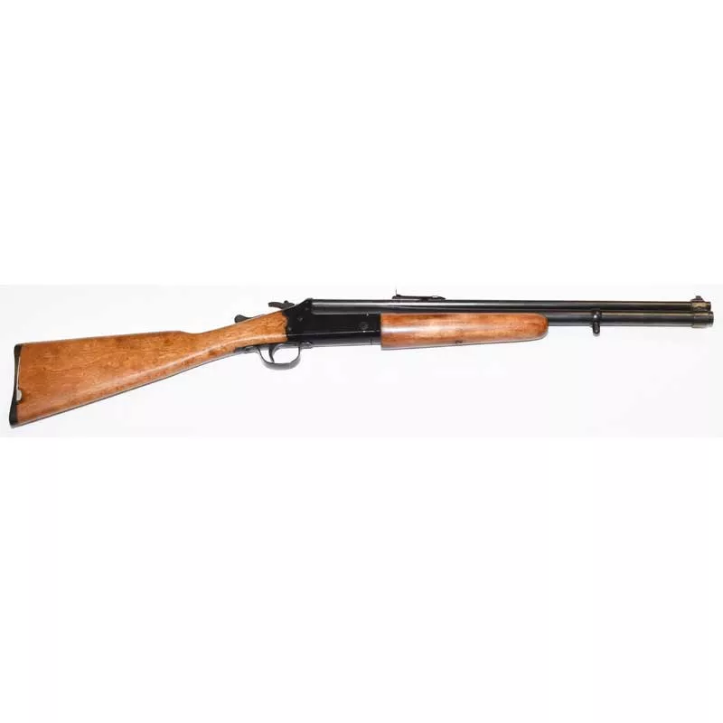 USED SAVAGE 24C20ga / .22 LR