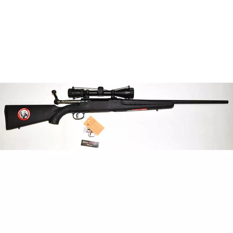 USED SAVAGE AXIS I XP SYN .30-06