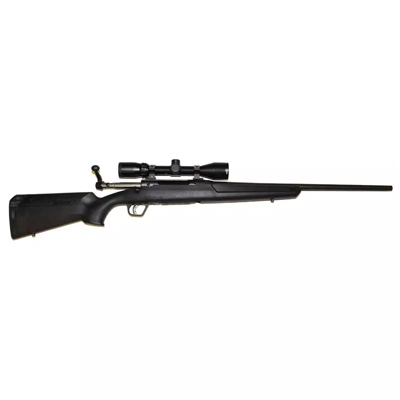 USED SAVAGE AXIS II XP SYN 6.5 CREED