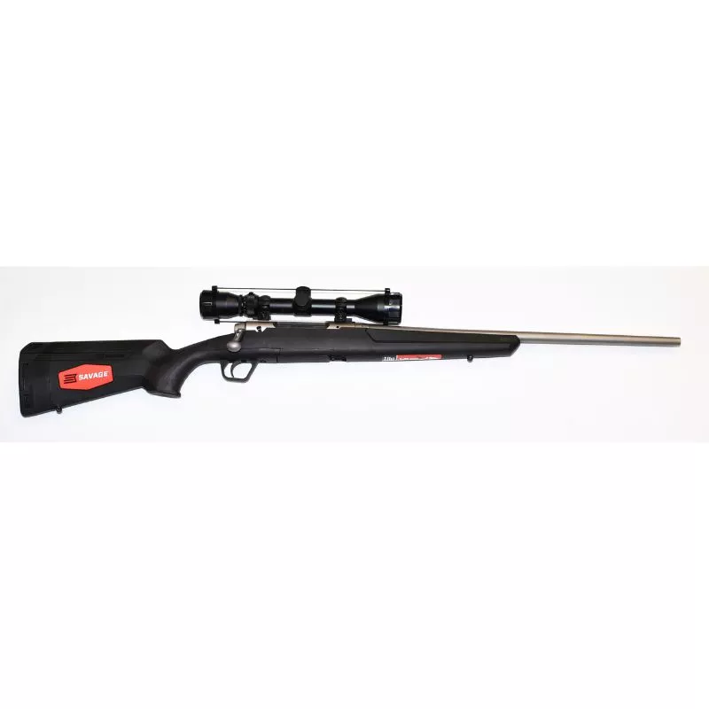 USED SAVAGE AXIS STS XP .308 Win SAVAGE