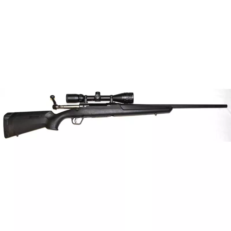 USED SAVAGE AXIS SYNTHETIC .223 REM