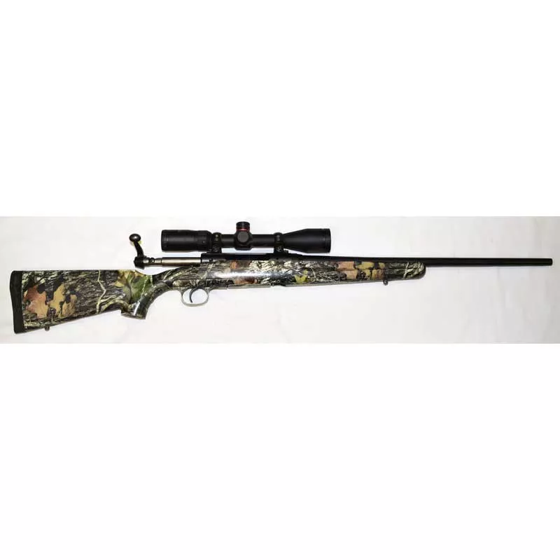 USED SAVAGE AXIS XP CAMO .223 REM