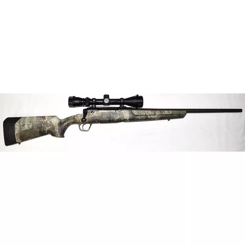 USED SAVAGE AXIS XP CAMO 6.5 CREED
