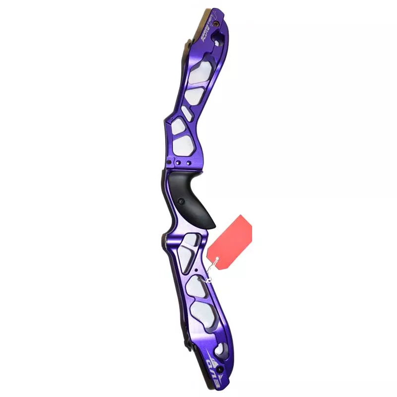 USED SFA EVO RISER RH/25″ PURPLE