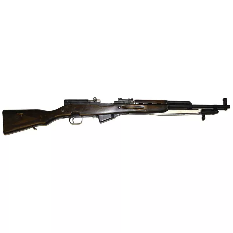 USED SIMONOV SKS LAMINATED 7.62×39