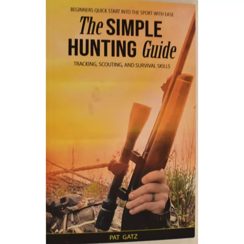 USED THE SIMPLE HUNTING GUIDE