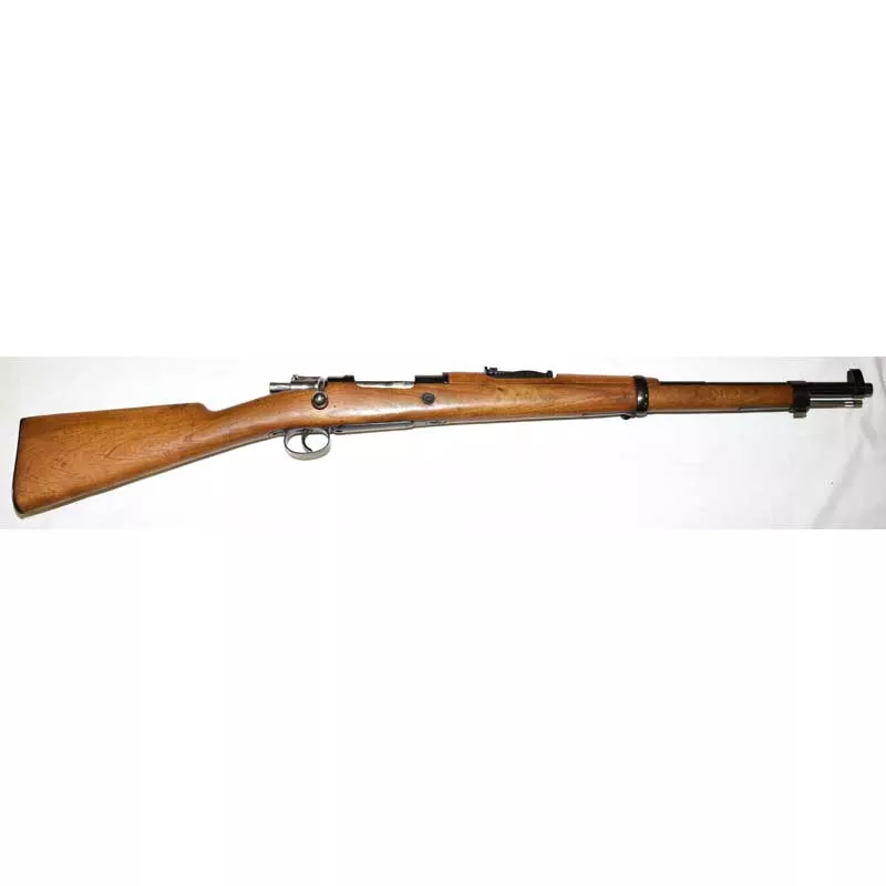 USED SPANISH MAUSER 1916 CARBINE