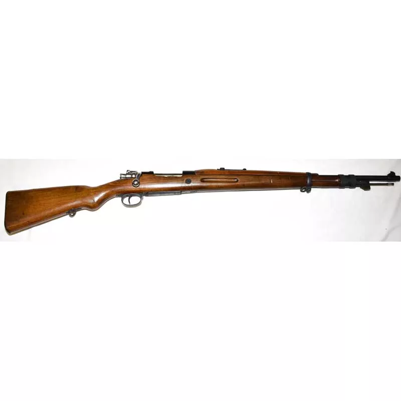 USED SPANISH MAUSER 43 8mm