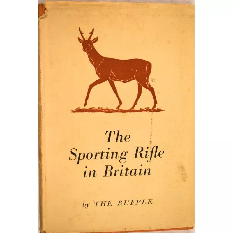 USED THE SPORTING RIFLE IN BRITAIN