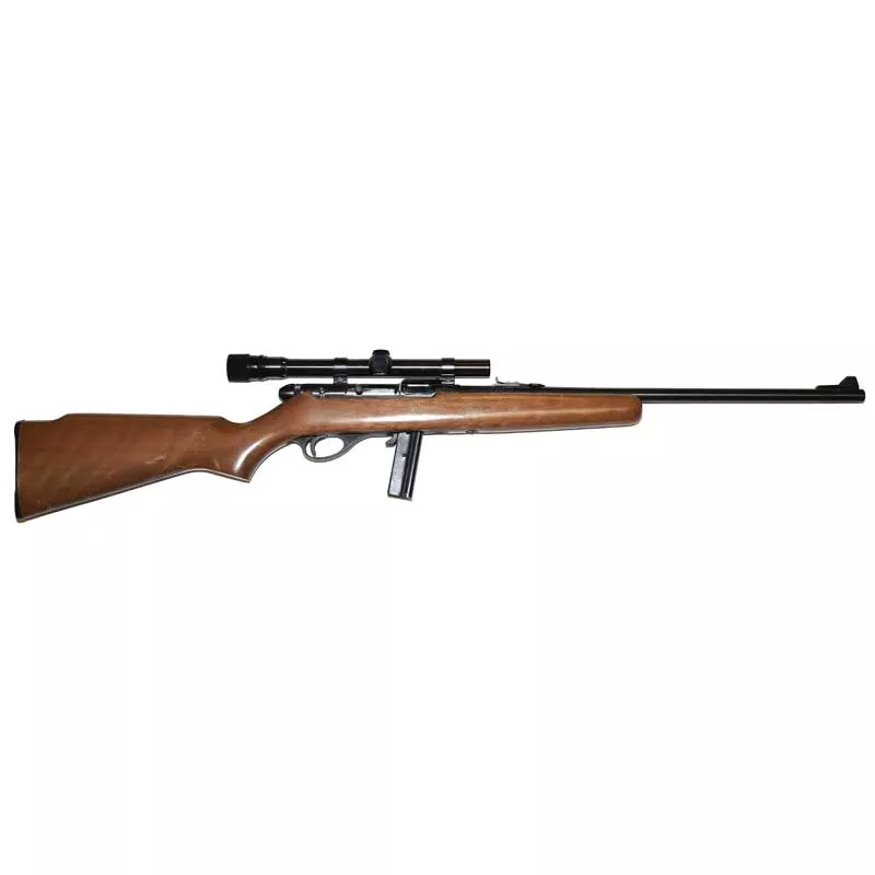 USED SQUIRES BINGHAM 20 .22 LR