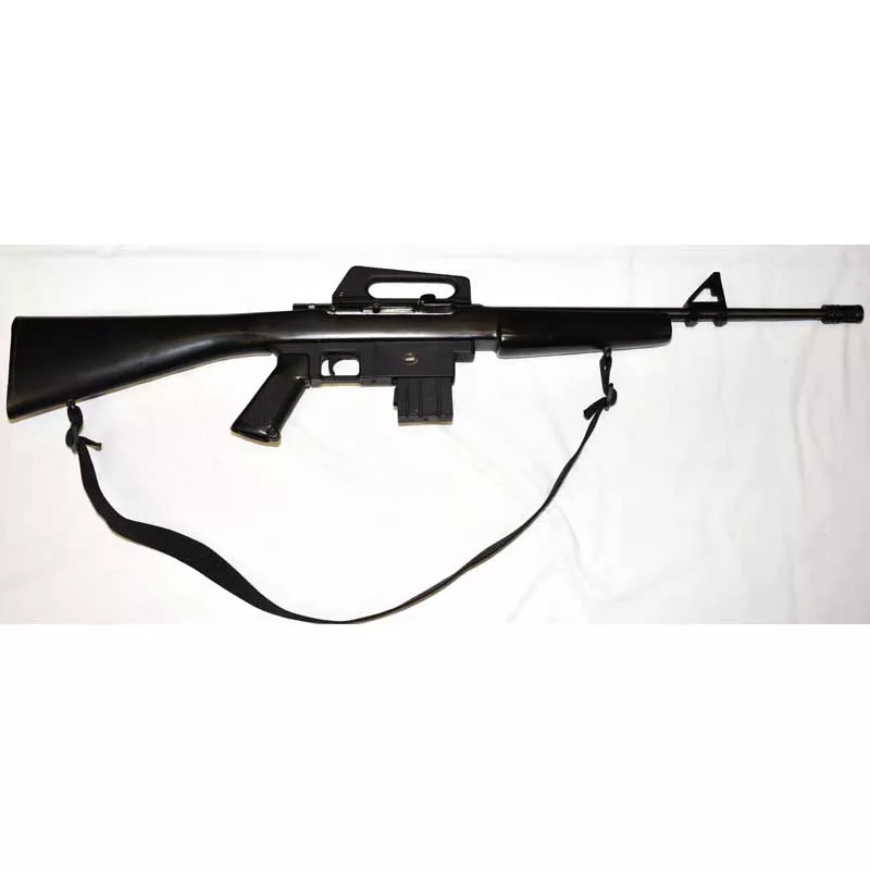 USED SQUIRES BINGHAM M16 .22 LR
