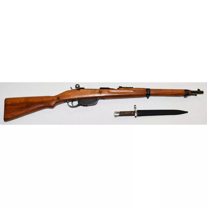 USED STEYR M95 CARBINE 8x56R