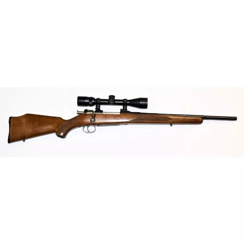 USED SWEDISH MAUSER 18966.5×55