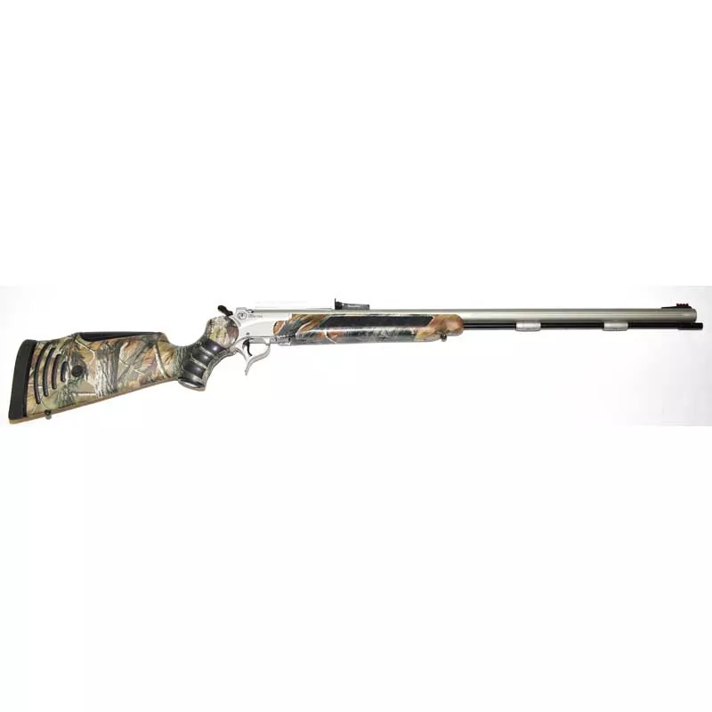 USED T/C ENCORE 209×50 STAINLESS CAMO