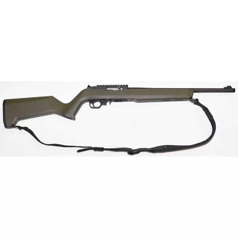 USED THOMPSON CENTER T/CR22.22 LR