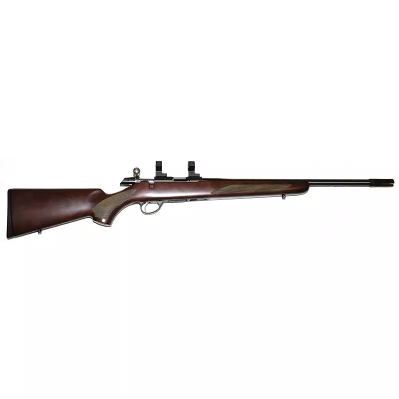 USED TIKKA T1x MTR HUNTER .22LR