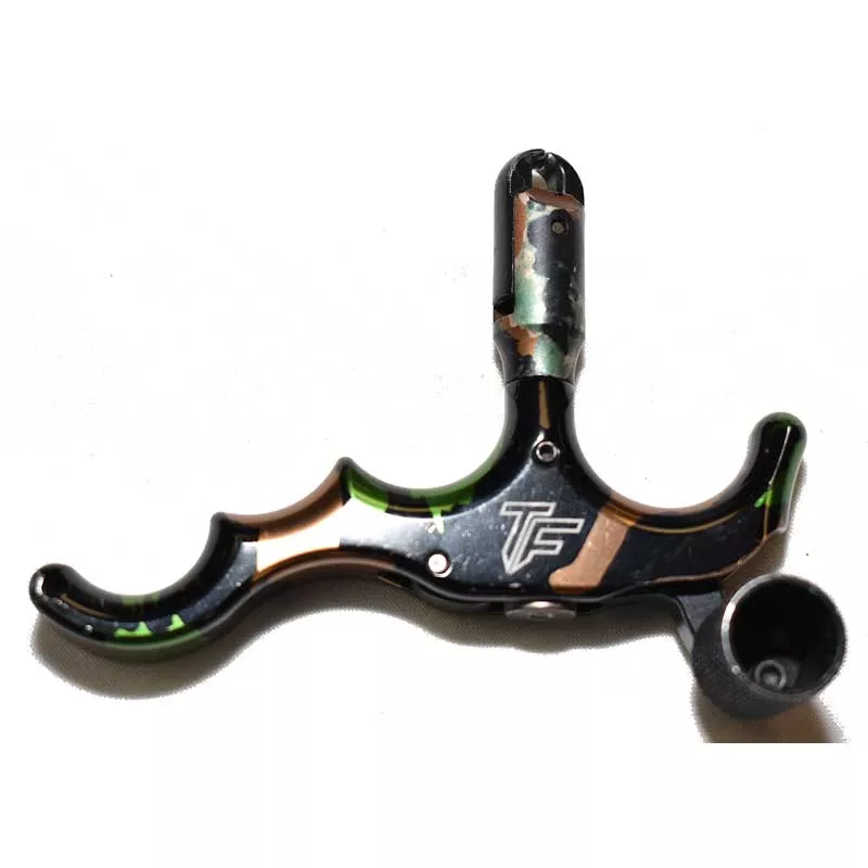 USED TRU FIRE EDGE HAND HELD CAMO