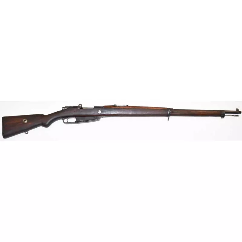 USED TURKISH MAUSER 88/387.92×57