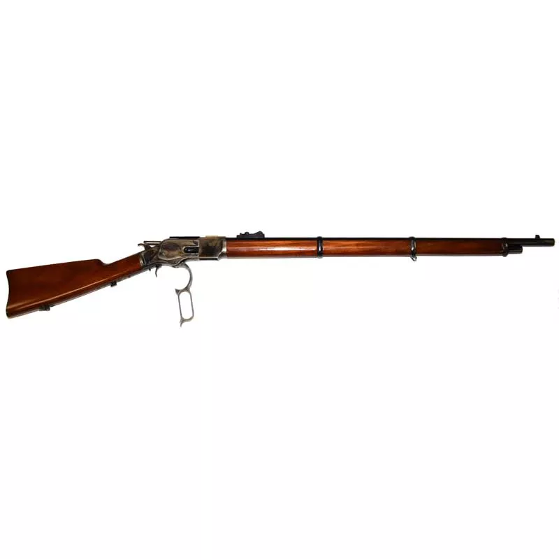 USED UBERTI 1873 MUSKET .45 COLT