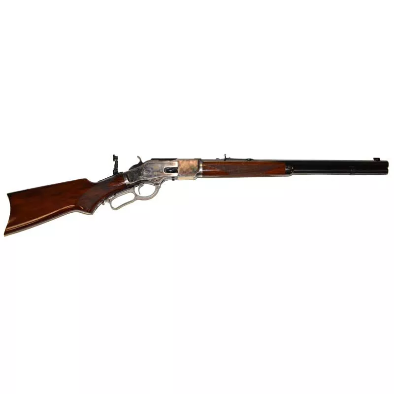 USED UBERTI 1873 SHORT RIFLE .357 MAG