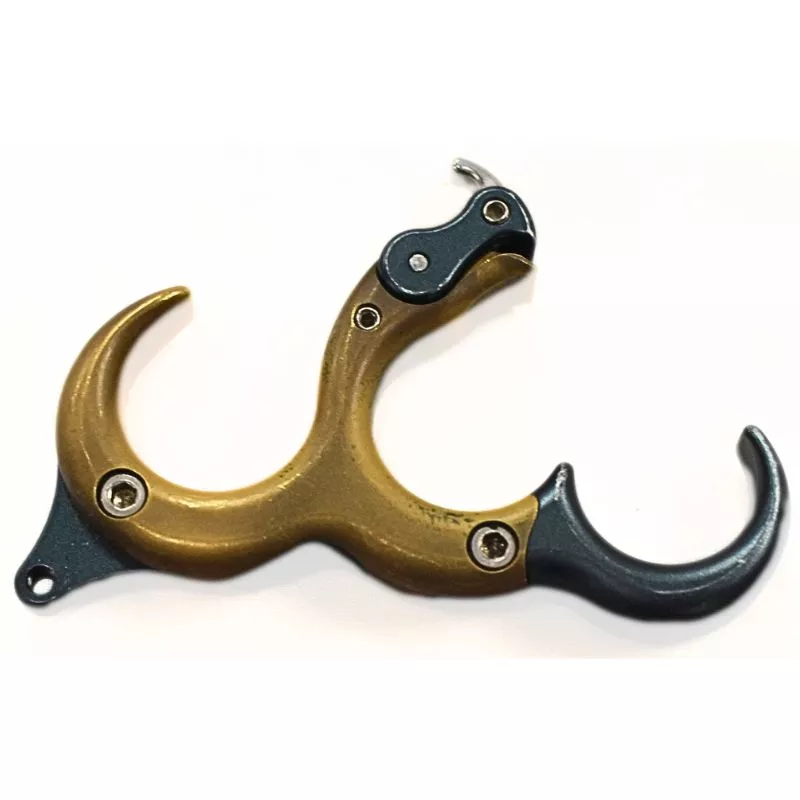 USED-ULTRAVIEW HING BRASS