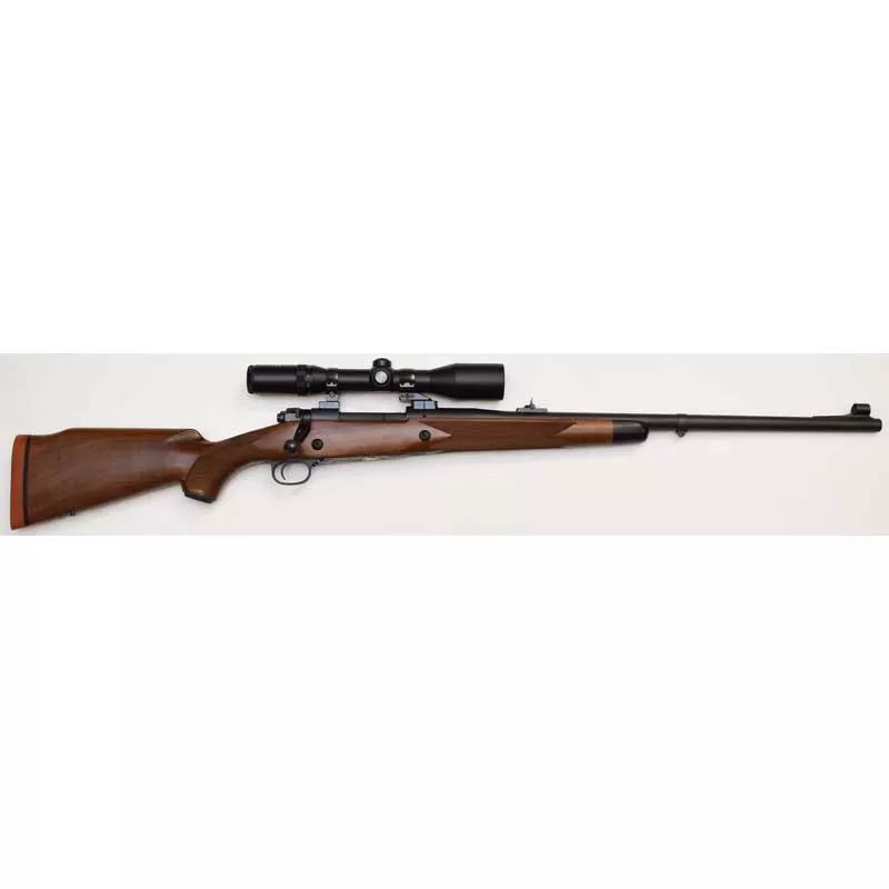 USED WINCHESTER 70 SUPER EXPRESS .458 Mag