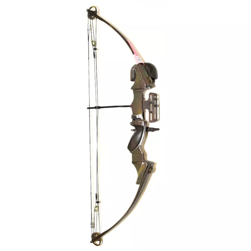 USED-YORK COMPOUND PKG LH/CAMO