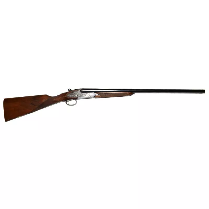 USED ZABALA SIDE LOCK 20-3″ 26″