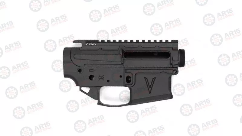 V Seven 7075 EX Enlightened AR15 Receiver Set