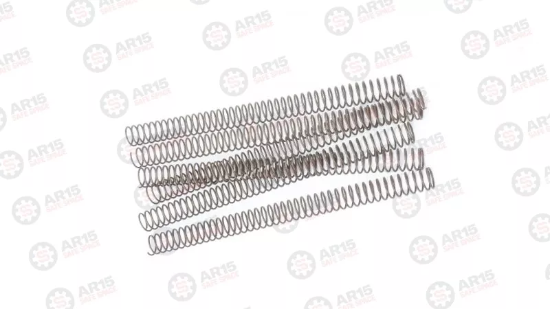 V SEVEN Teflon Coated Spring