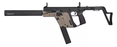 VECTOR CRB G3 9MM 16" BK/FDE9mm