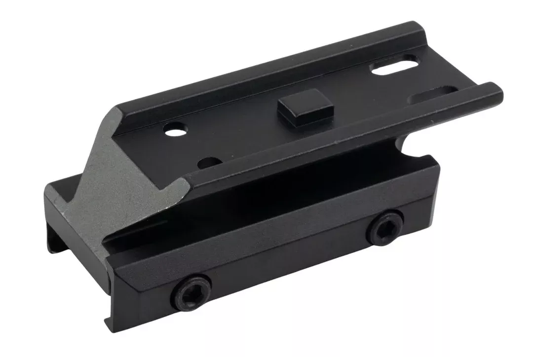 Vector Optics 0.5 inch Profile Cantilever Picatinny Riser Mount – Black