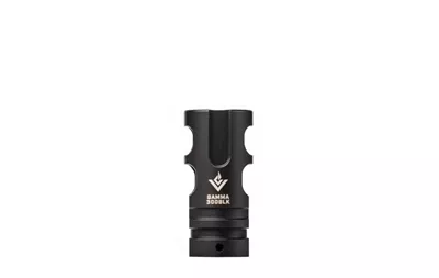 VG6 GAMMA 300 BLACKOUT MUZZLE BRAKE