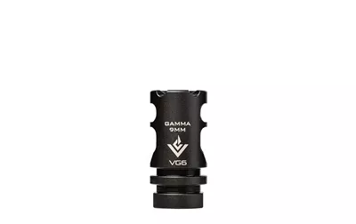 VG6 GAMMA 9MM MUZZLE BRAKE