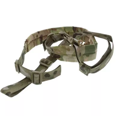 VIKING TACTICS WIDE PADDED SLINGS 5.9IN MULTICAM