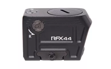 VIRIDIAN RFX44 COMPACT GR DOT SHLD – Reflex Sight with 5 MOA Green Dot