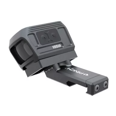 VIRIDIAN WEAPON TECHNOLOGIES PINCH OFFSET ACRO ADAPTER – 35 Degree Offset Mount