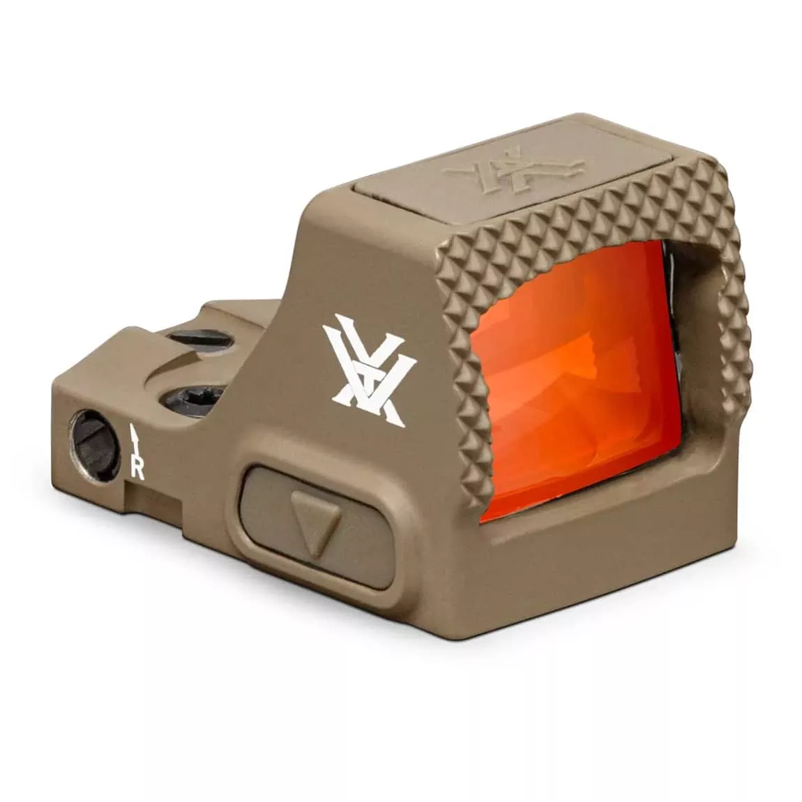 Vortex Defender-CCW 3MOA Micro Red Dot – Tan