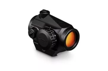 Vortex Optics Crossfire II Red Dot Sight 1x 2 MOA Dot with P