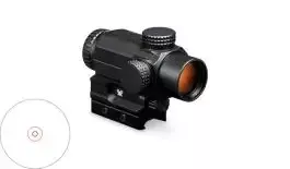 Vortex Spitfire Prism Scope 1x-AR SPR-200