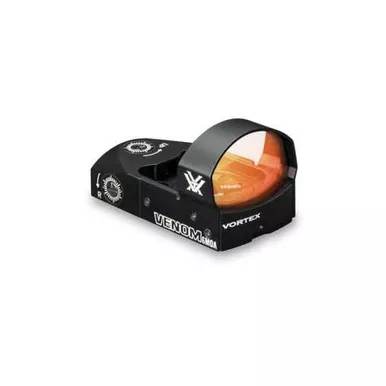 VORTEX VENOM RED DOT 1-26.5MM 6MOA BLACK