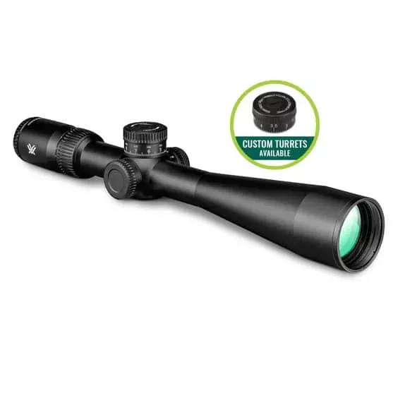 Vortex Viper HD 5-25×50 SFP VMR-3 MRAD Scope